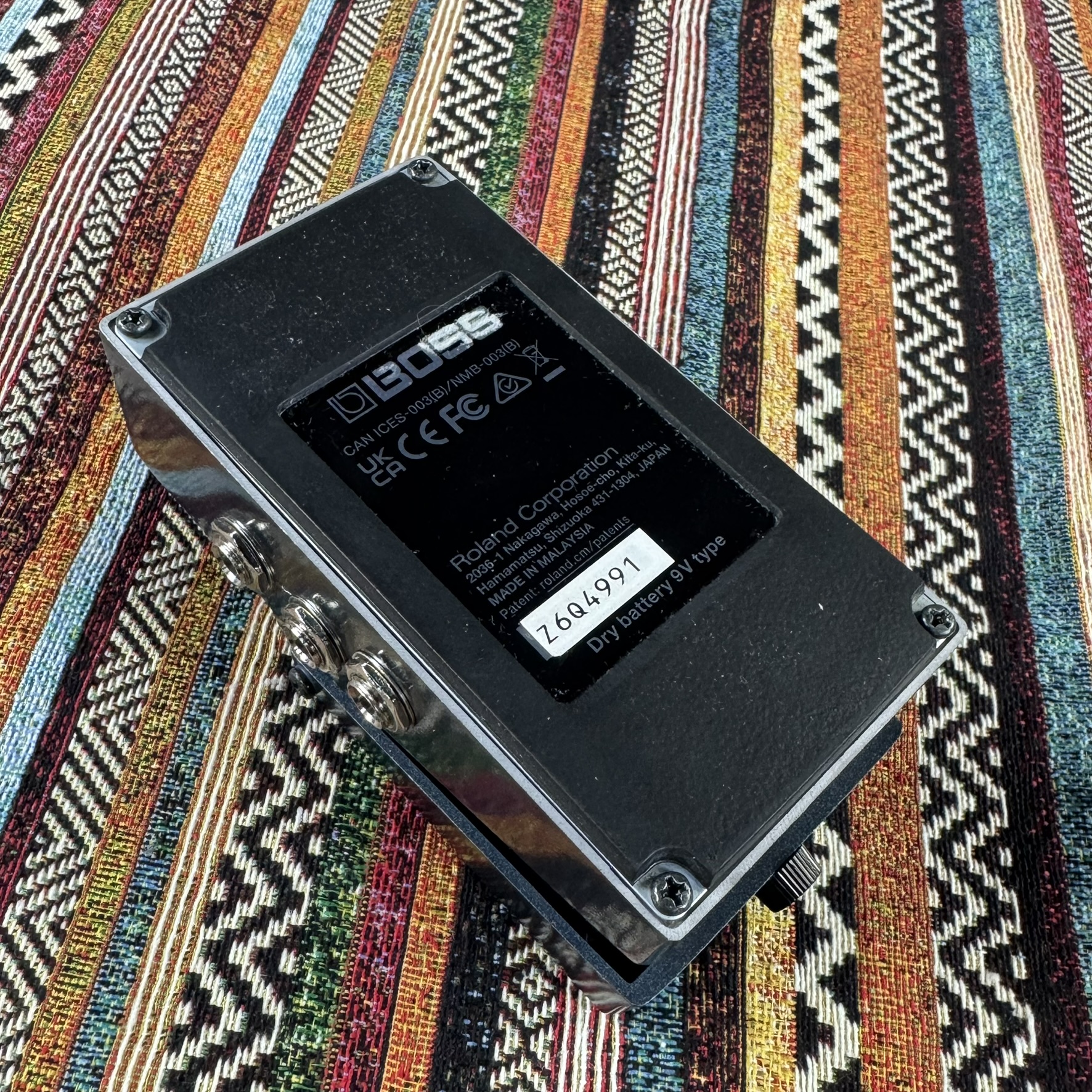 IR-2 Amp & Cabinet BOSS ギター用エフェクター アンプシミュレーター