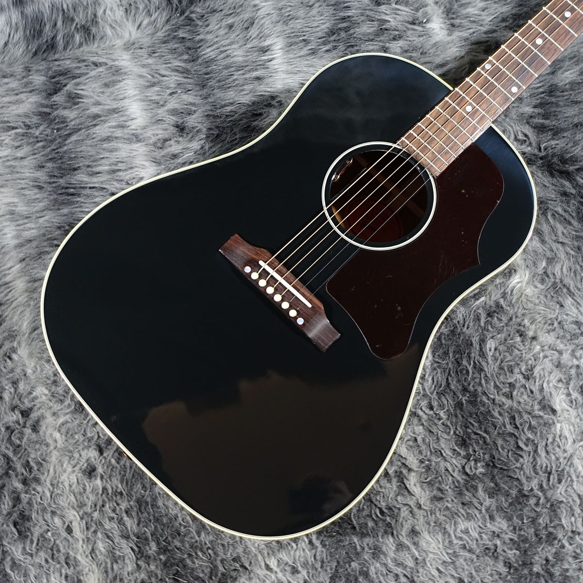 50s J-45 Original Ebony【長期展示特価品】 Gibson アコースティック