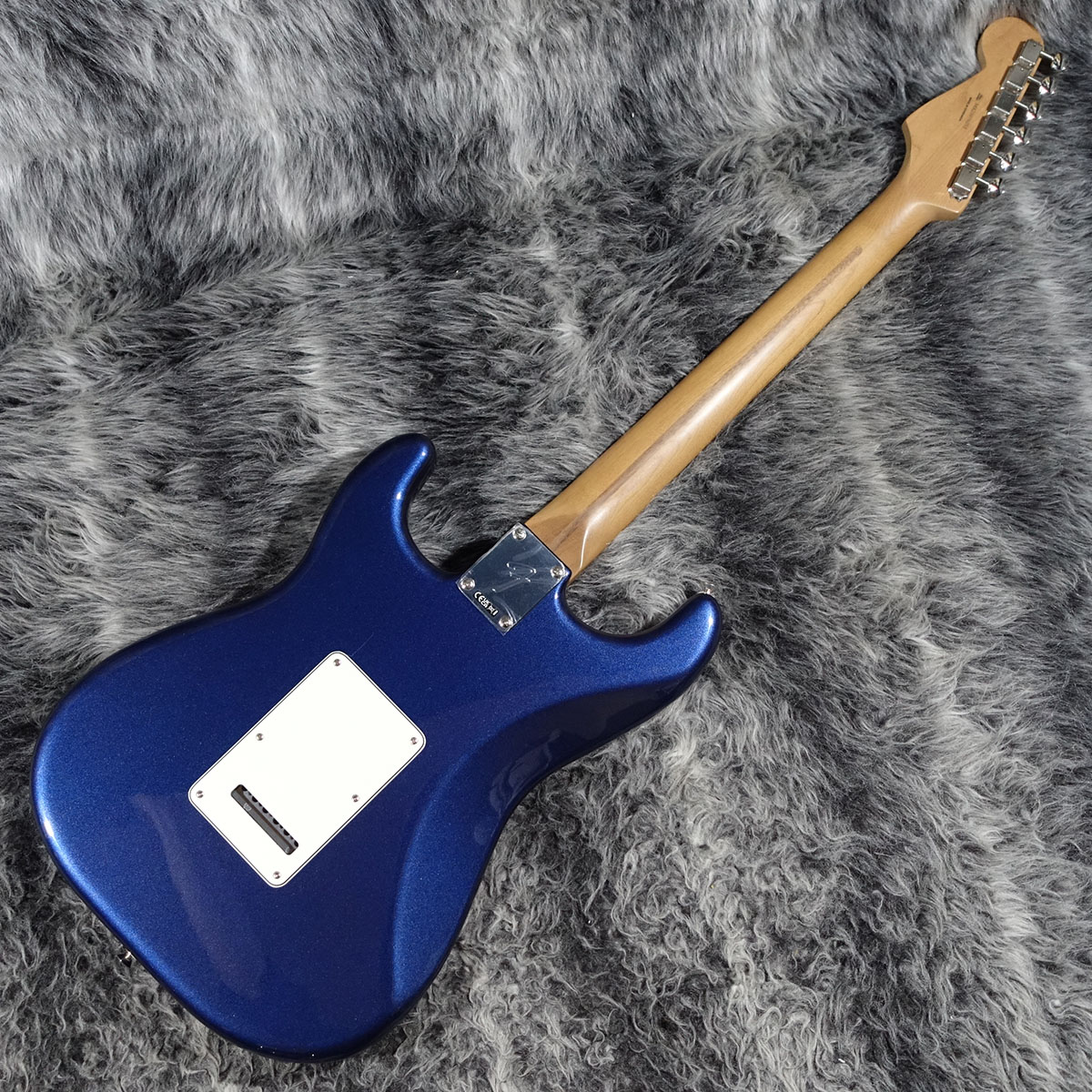 Limited Player II Stratocaster HSS Moonlight Drive Fender