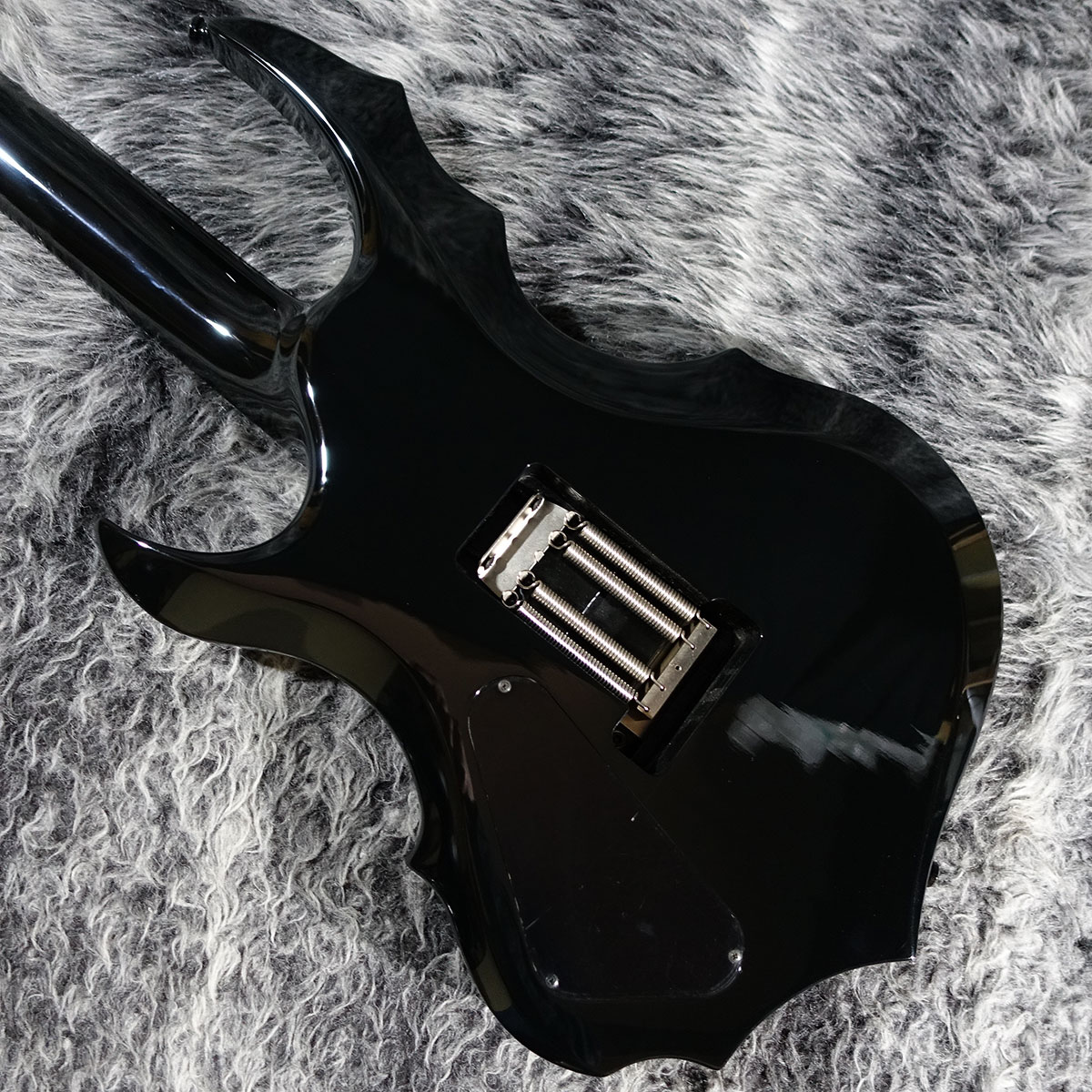Edwards E-FR-140GT Black 2014 Edwards エレクトリックギター 変形