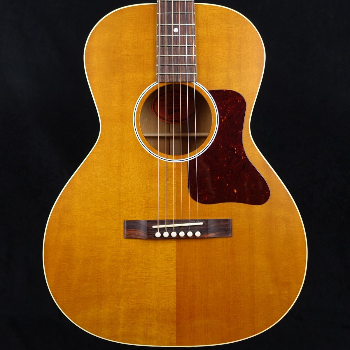 L-00 Century 12-Fret Vintage Amber Gibson アコースティックギター
