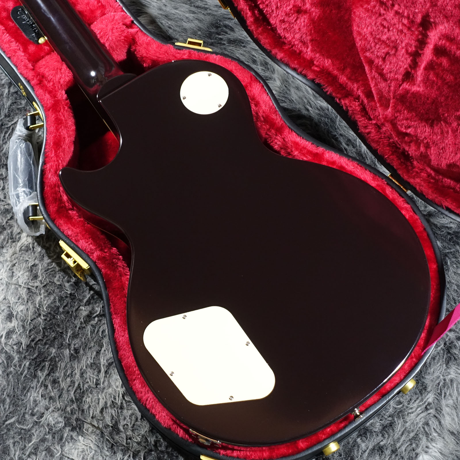 Inspired by Gibson Custom Jeff Beck Oxblood 1954 Les Paul Epiphone