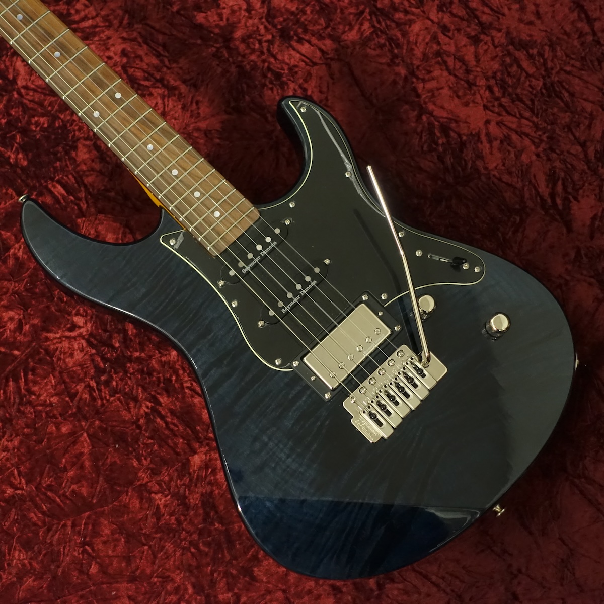 PACIFICA612VIIFM TBL YAMAHA エレクトリックギター ストラト