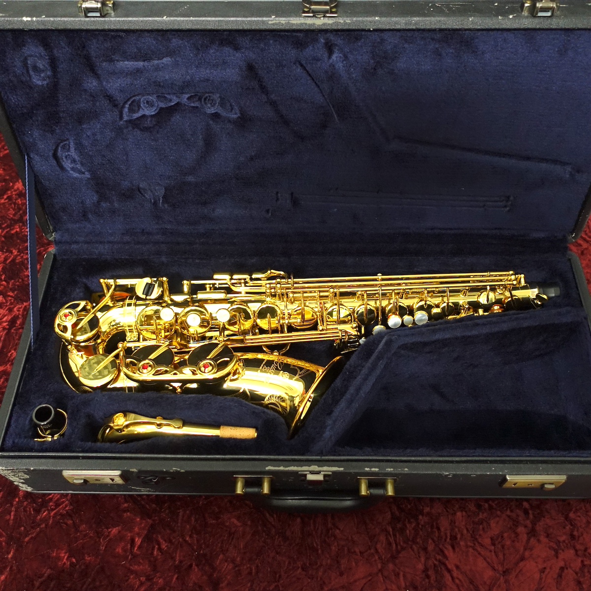 YAS-82Z［G1ネック期］【調整済み】 YAMAHA サックス／サクソフォン