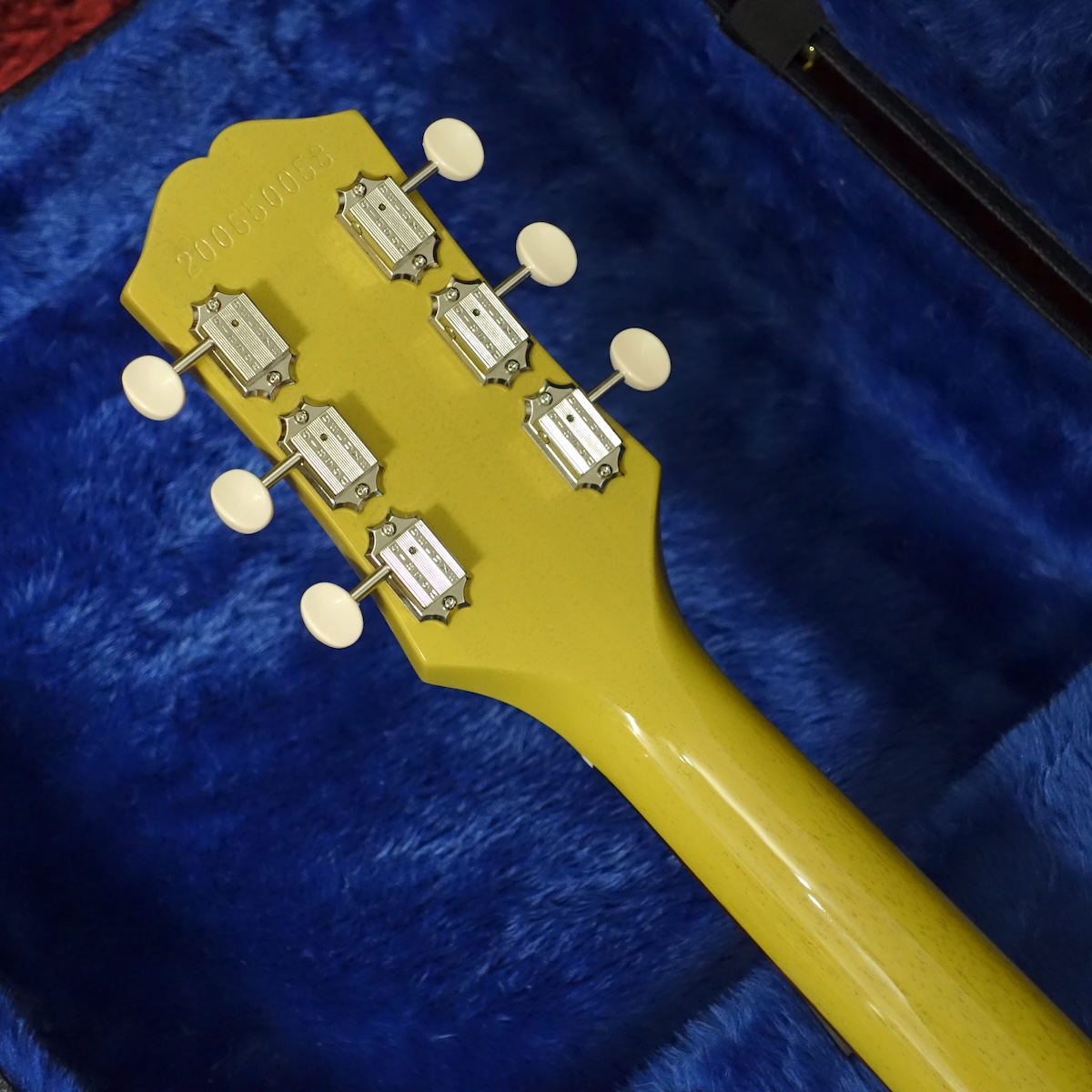 USA Collection Coronet TV Yellow Epiphone エレクトリックギター