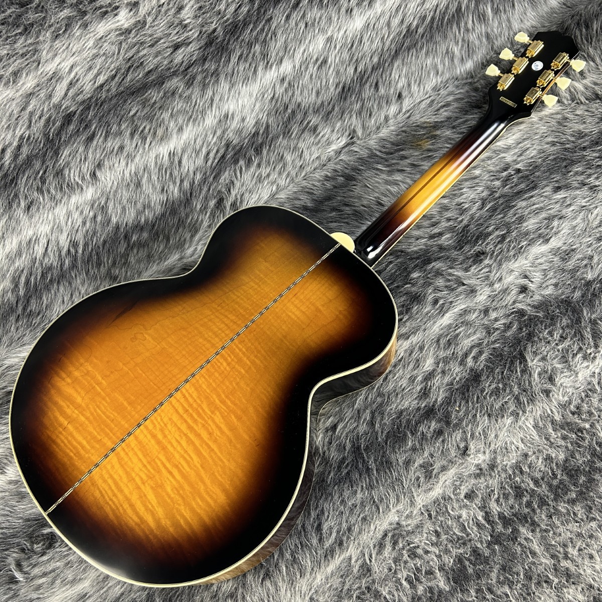 Masterbilt J-200 Aged Antique Natural Gloss Epiphone