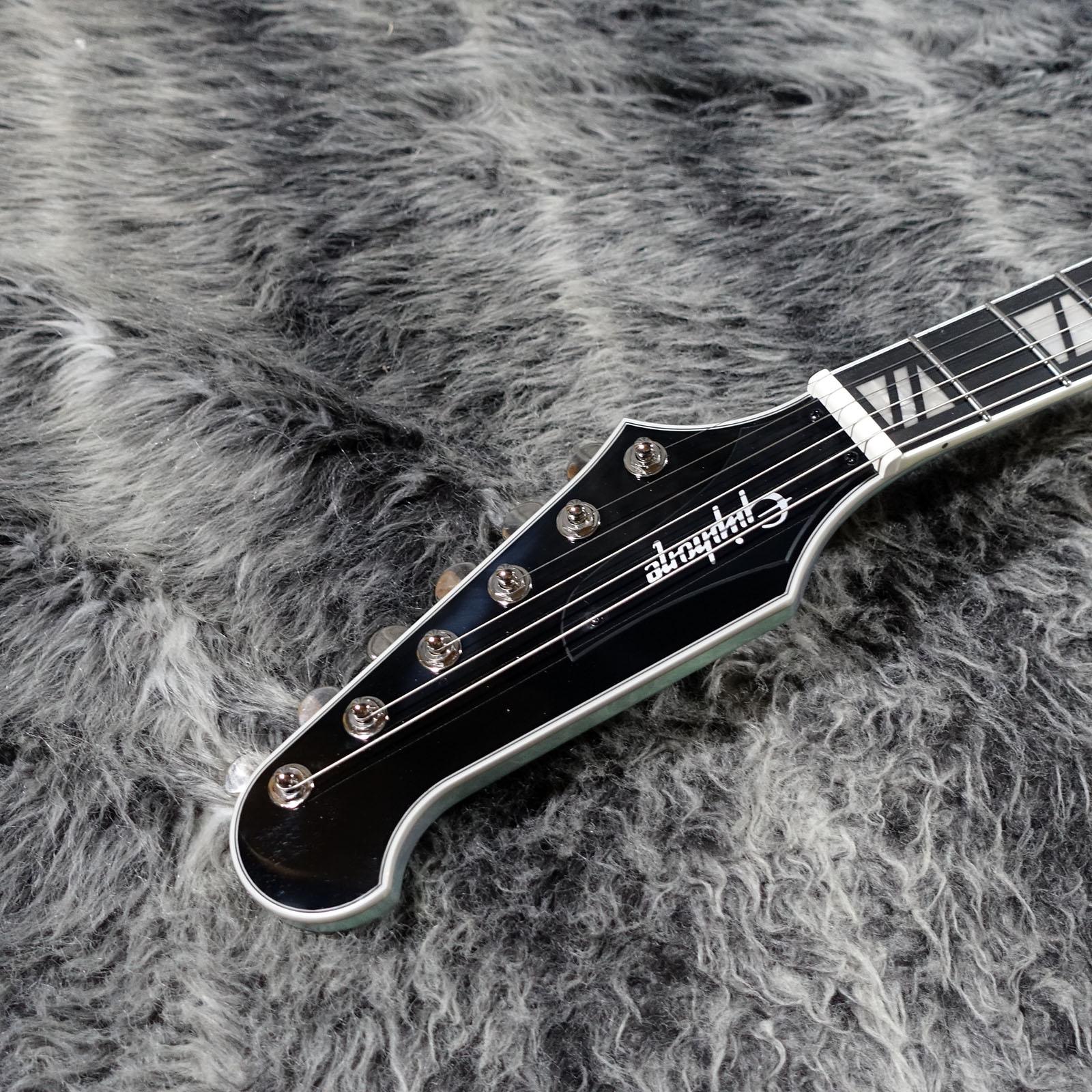 Futura Firebird Custom Quicksilver Shift Epiphone エレクトリック