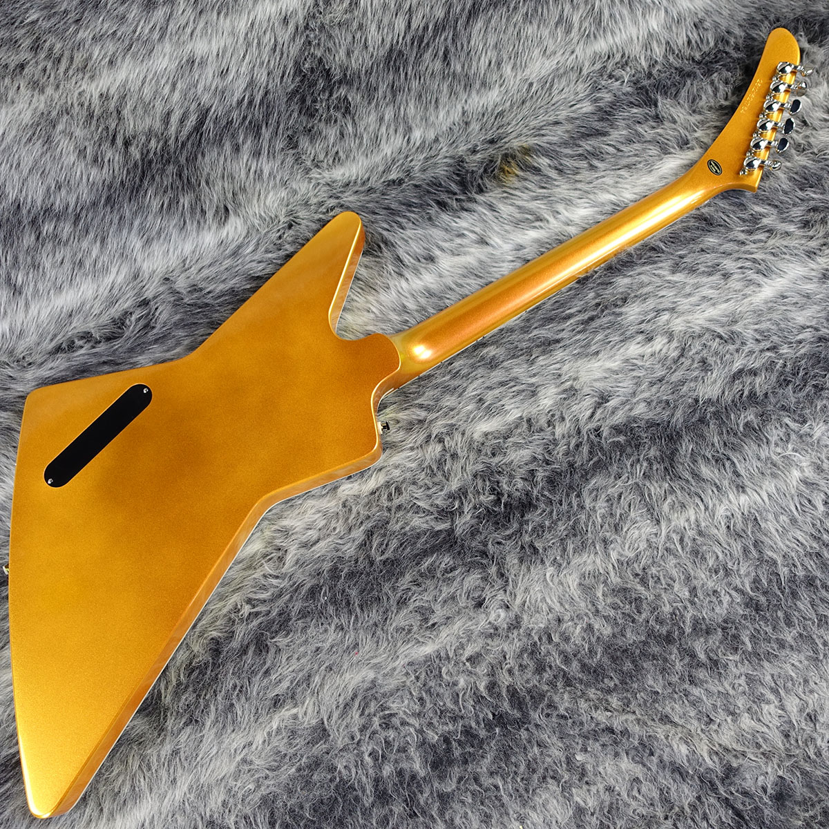 Futura Explorer Custom Firestorm Shift Epiphone エレクトリック