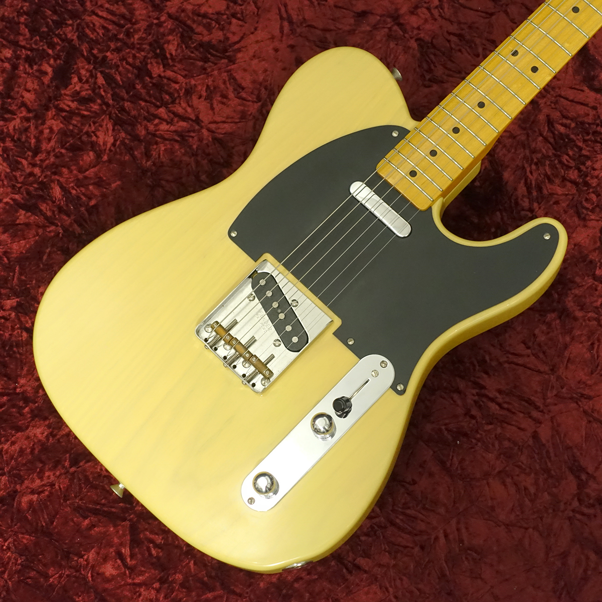 TL52-88TX Off White Blonde【2006年～2008年製造】 Fender Japan