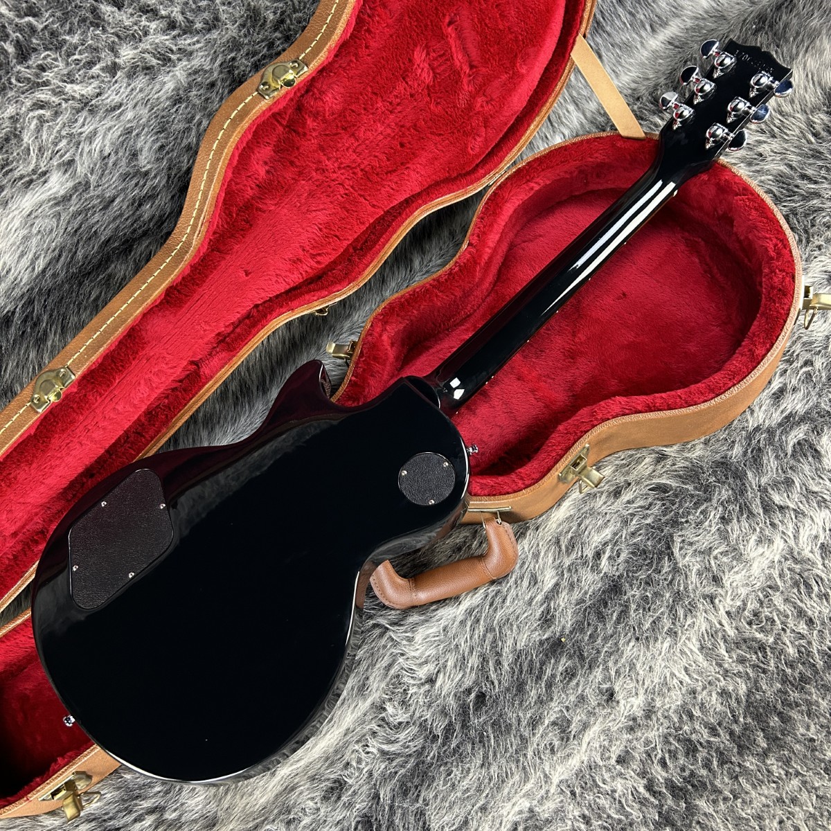 Les Paul Studio 2017 T Black Cherry Burst Gibson エレクトリック
