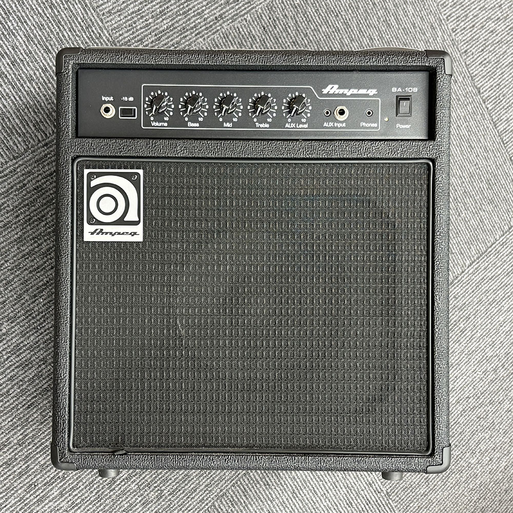 BA-108 V2 Ampeg ベース用アンプ/アンプシミュレーター ベースアンプ