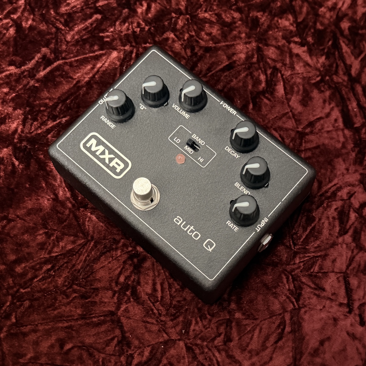 auto Q MXR ベース用エフェクター その他 商品詳細 | ロッキン