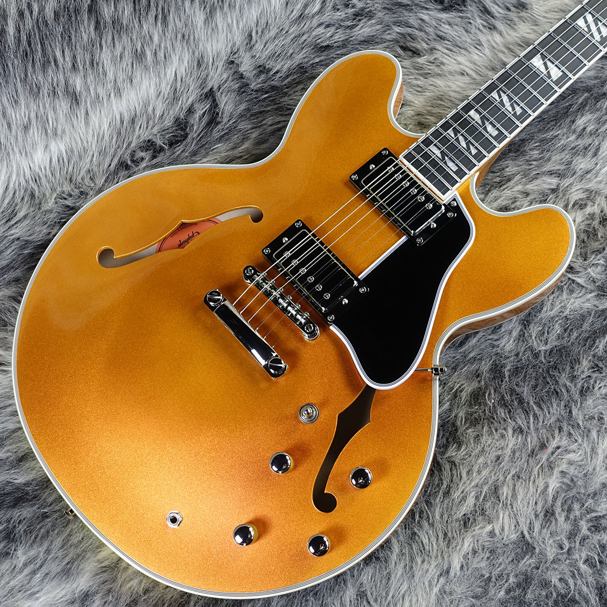 Futura ES-355 Firestorm Shift Epiphone エレクトリックギター ES-335