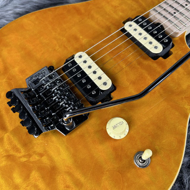 AX40 Trans Gold Sterling by MUSIC MAN エレクトリックギター その他