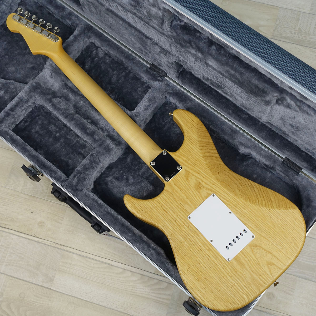 THE LUCY Drop Top SSH SPOLT/ASH/JACA Tsubasa Guitar Workshop