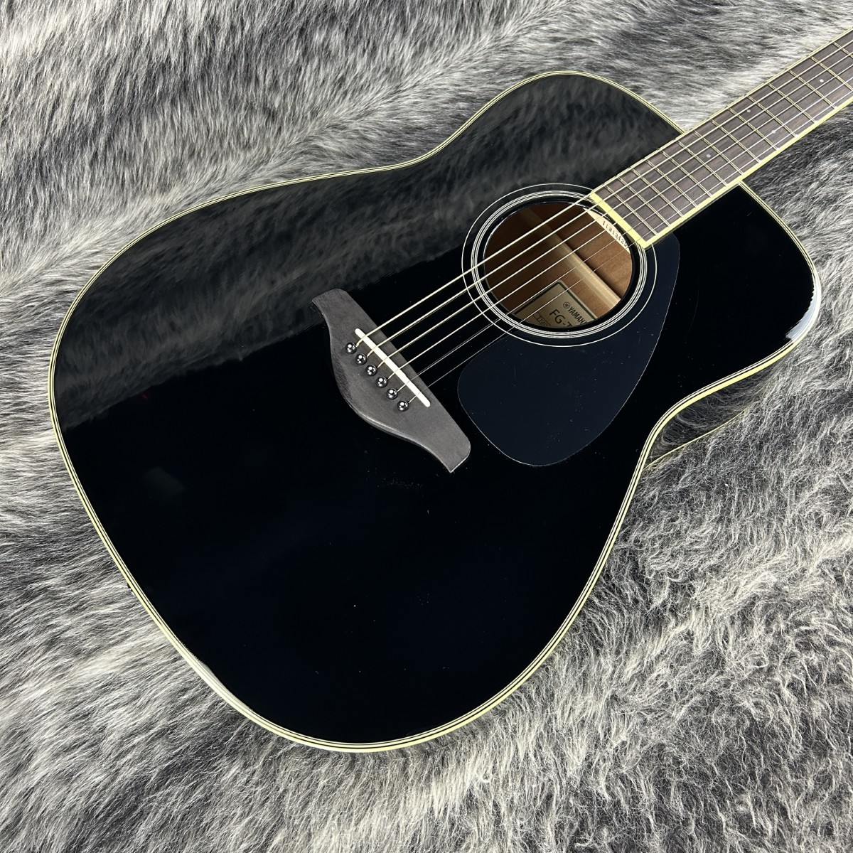 FG-TA BL YAMAHA アコースティックギター フラットトップ 商品詳細