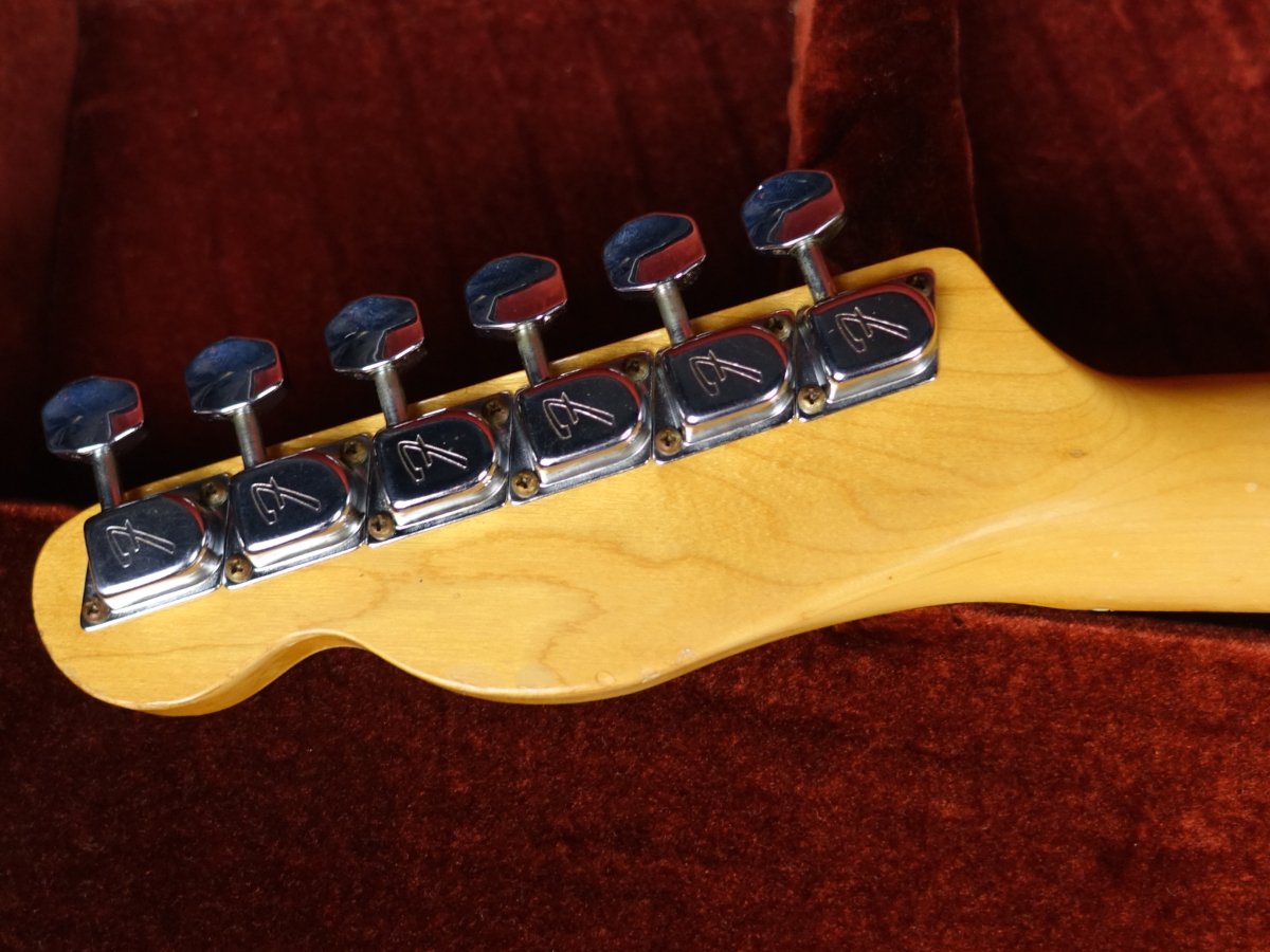 1979 Telecaster Blonde Fender USA エレクトリックギター