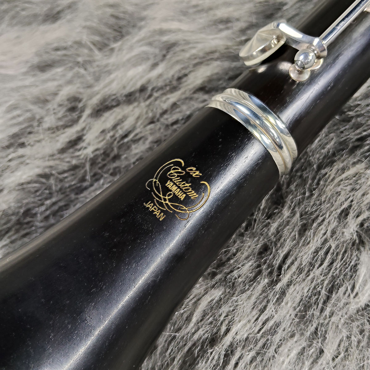YCL-851II Custom CX YAMAHA クラリネット ソプラノ・クラリネット