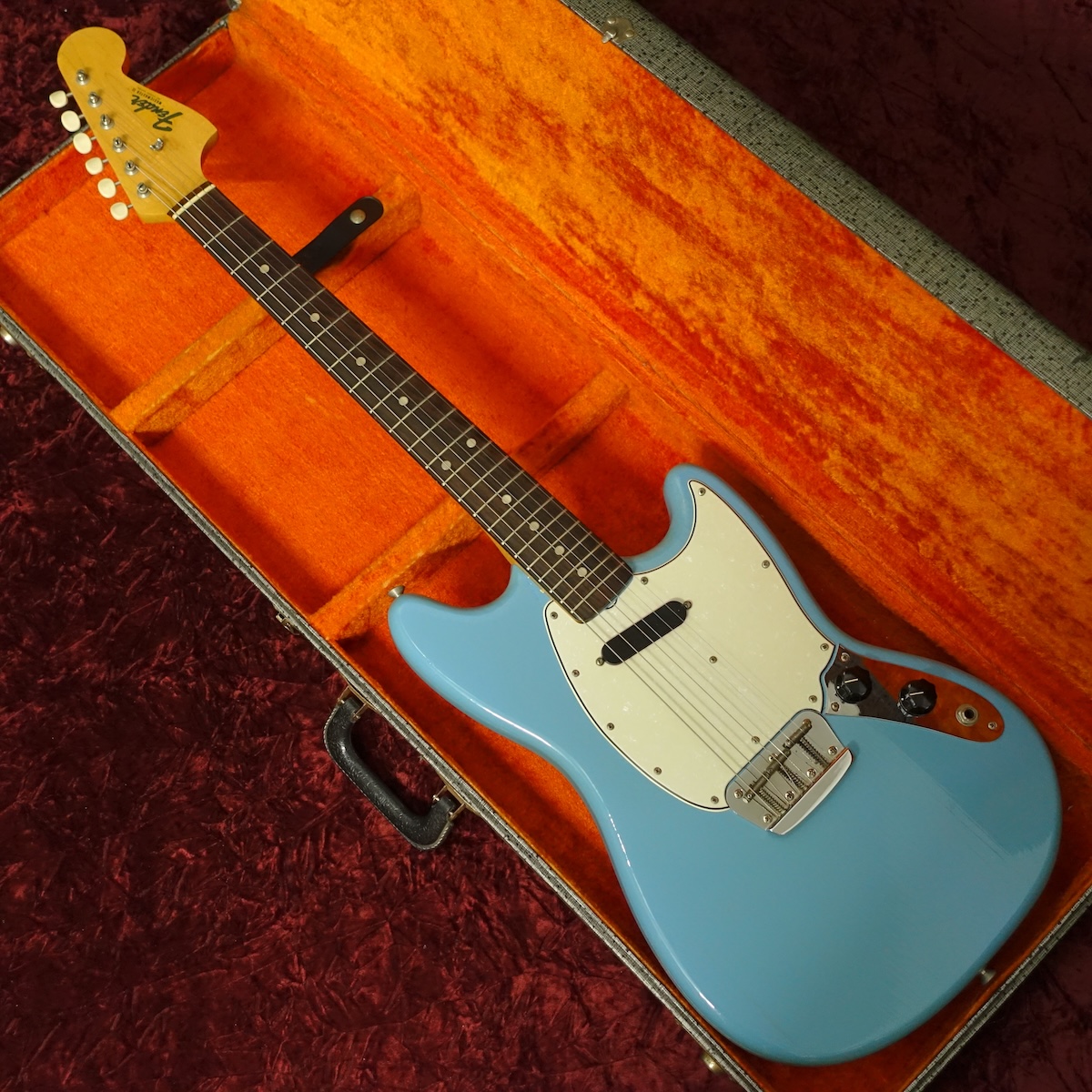 Musicmaster II Blue【1965年製】 Fender エレクトリックギター