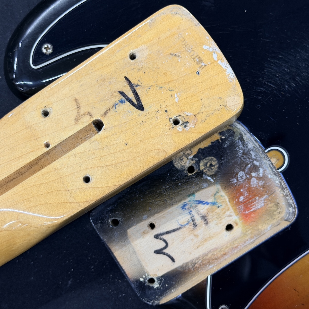 Precision Bass Sunburst【1974年~1976年製】 Fender エレクトリック