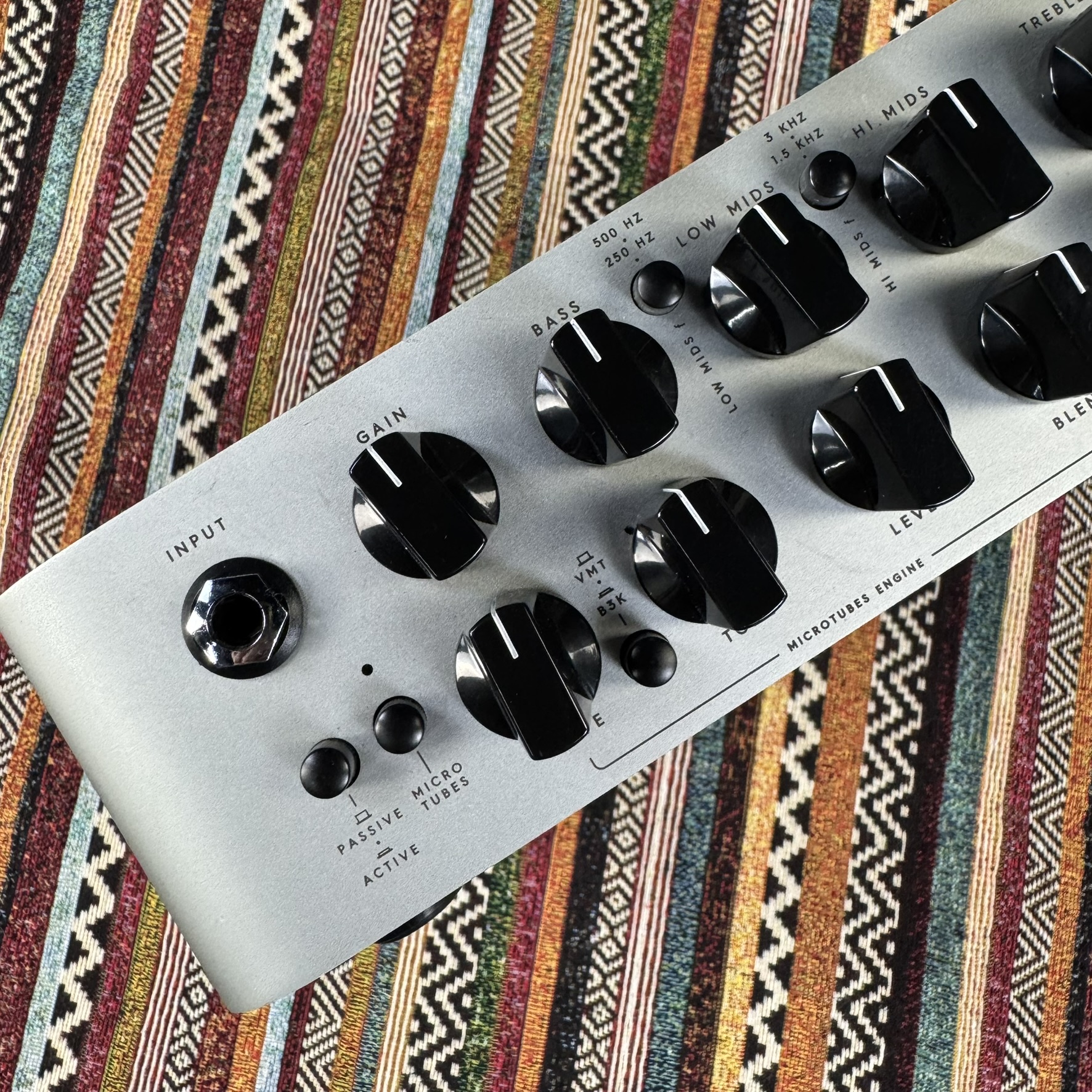Microtubes 500 Darkglass Electronics ベース用アンプ/アンプ