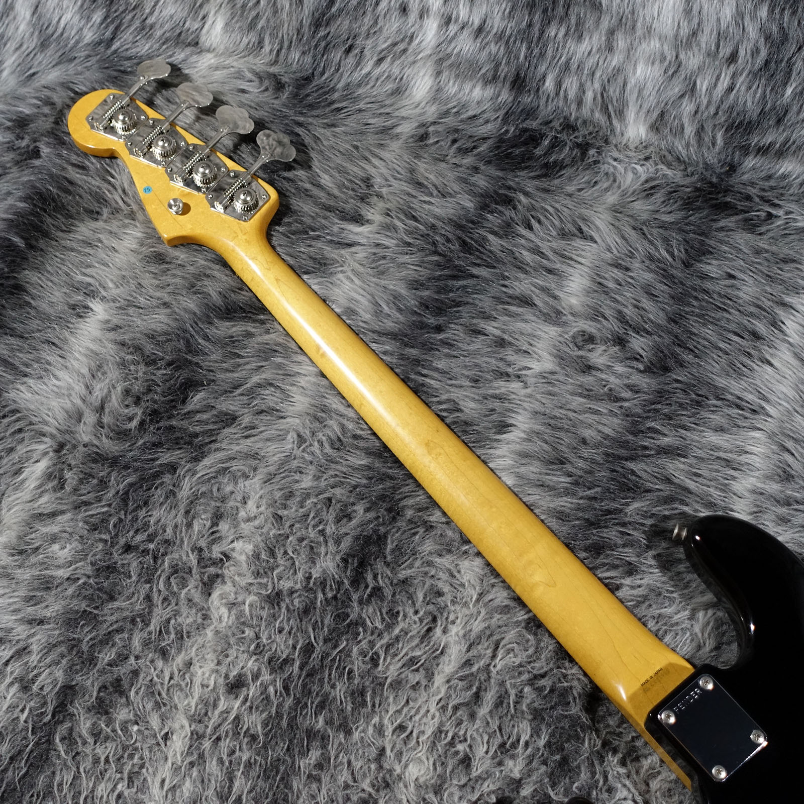 JB62-75 Fender Japan エレクトリック・ベース JBタイプ 商品詳細