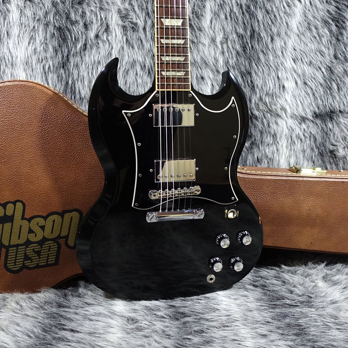 SG Standard Ebony 1999 Gibson エレクトリックギター SGタイプ 商品