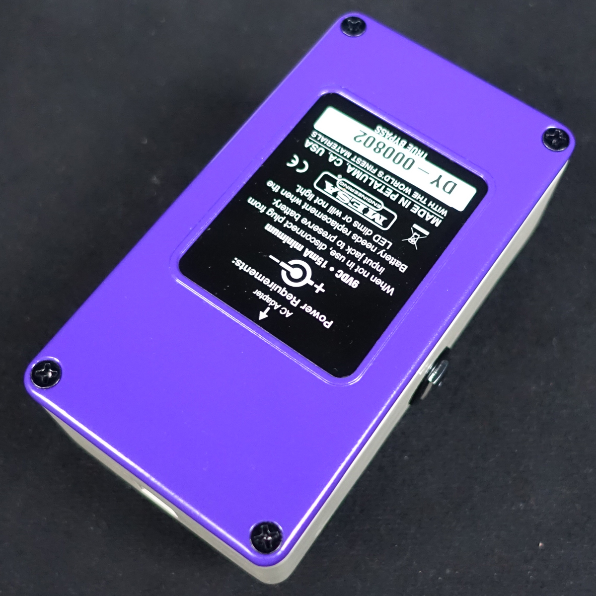 【ayacomp】MESA DYNAPLEX ギターエフェクター Dynaplex Mesa/Boogie ギター用エフェクター オーバードライブ 商品