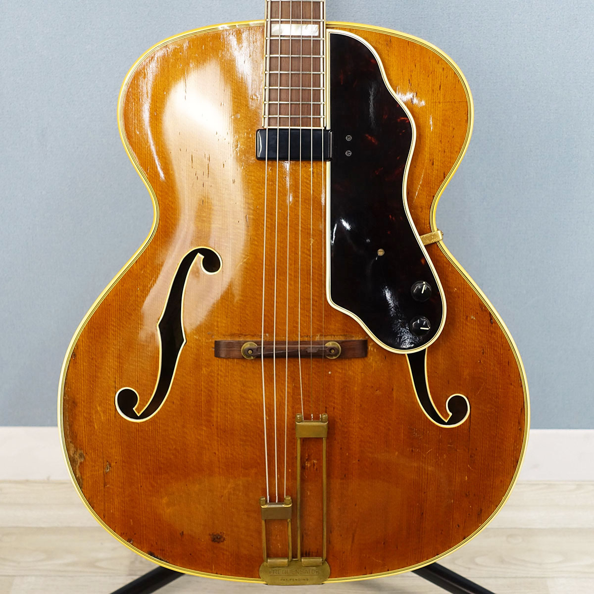 Deluxe 【1948年製】 Epiphone アコースティックギター アーチトップ