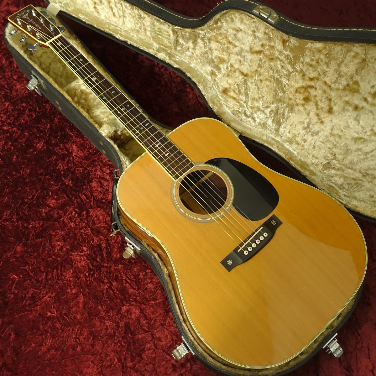 DS-60 Aria Dreadnought アコースティックギター フラットトップ 商品