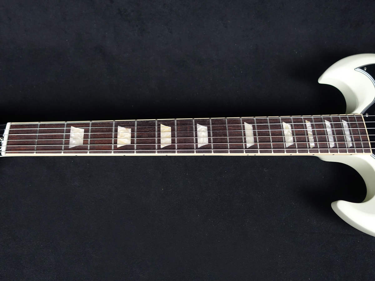 SG Standard Classic White Gibson エレクトリックギター SGタイプ