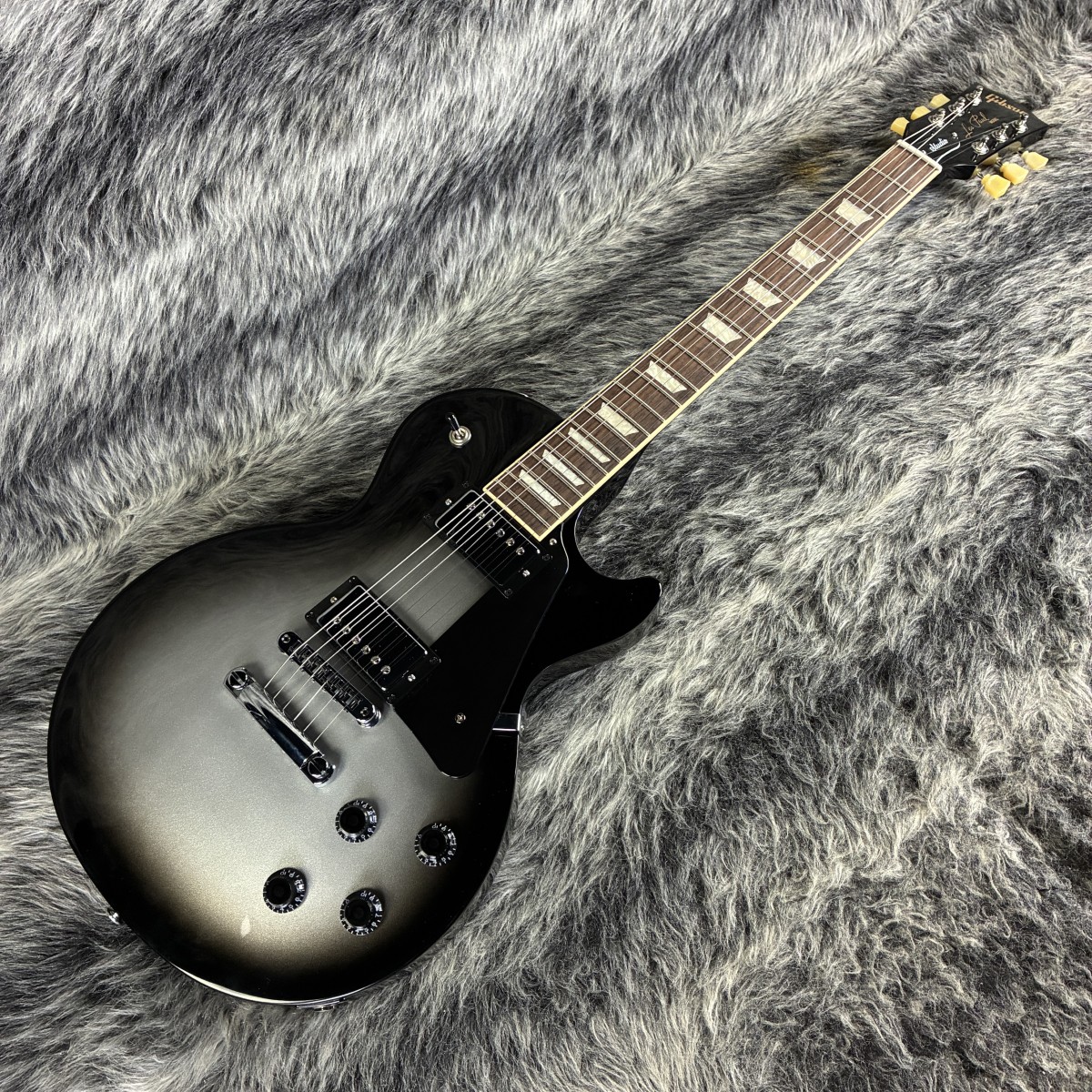 Gibson Exclusive Les Paul Studio Silverburst Gibson エレクトリック