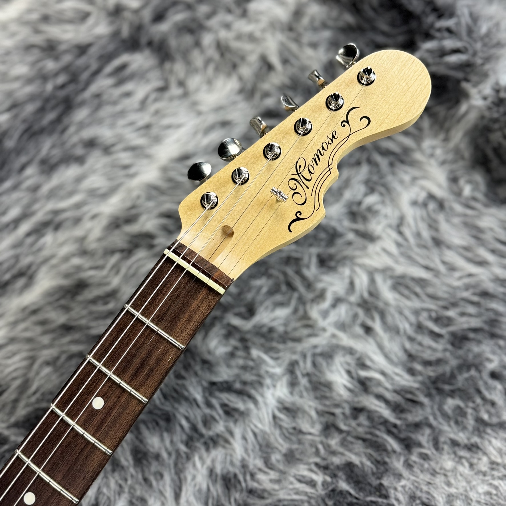 MT2-STD/R White Blonde momose エレクトリックギター テレキャスター