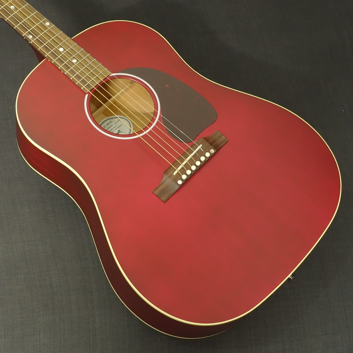 J-45 Special Satin Wine Red Gibson エレクトリック