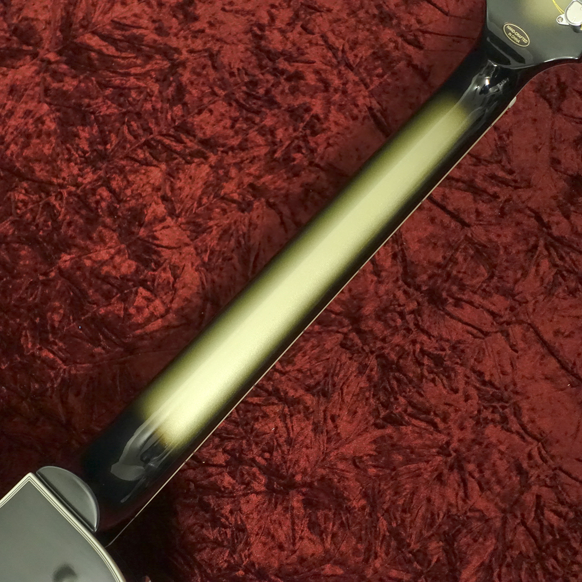 Adam Jones 1979 Les Paul Custom Antique Silverburst Epiphone