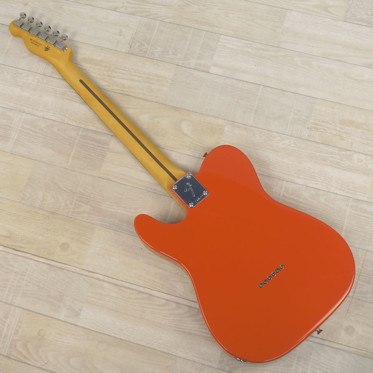 Player II Telecaster Rallye Orange Fender エレクトリックギター