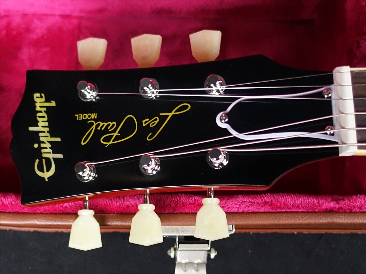 Inspired by Gibson Custom 1959 Les Paul Standard Reissue Dark