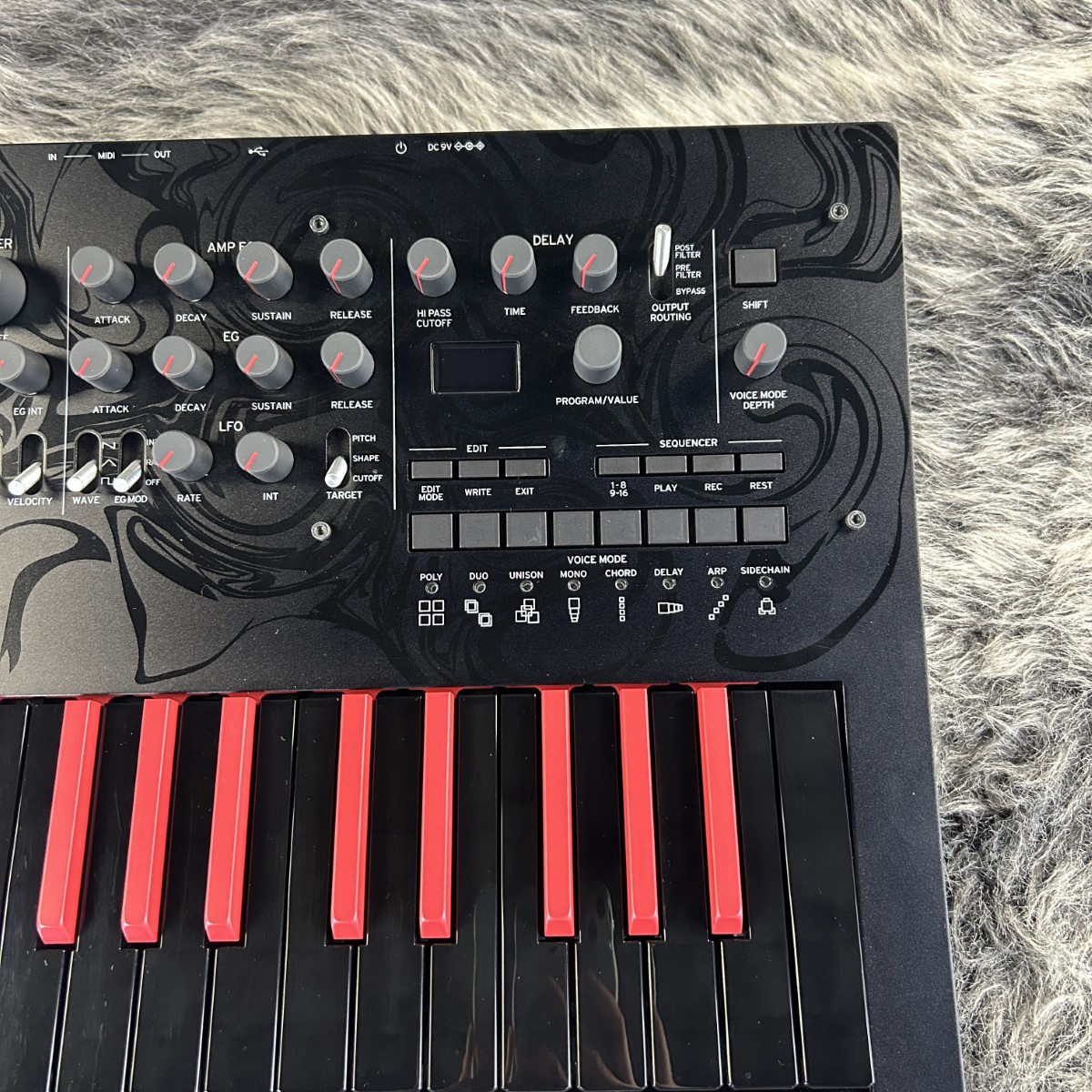 minilogue Bass KORG シンセサイザー/キーボード デジタルシンセ 商品