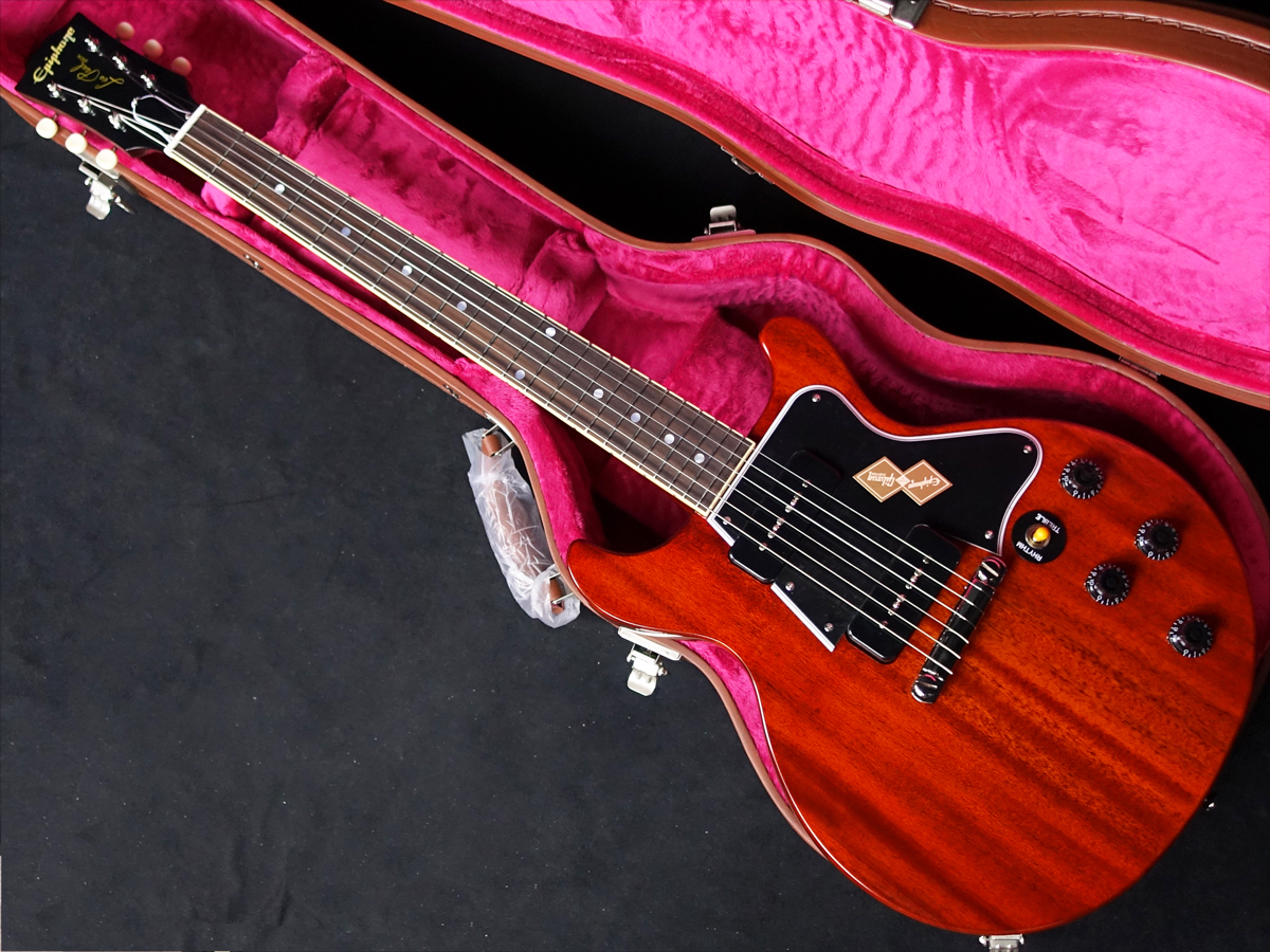 Inspired by Gibson Custom 1960 Les Paul Special Double Cut Reissue