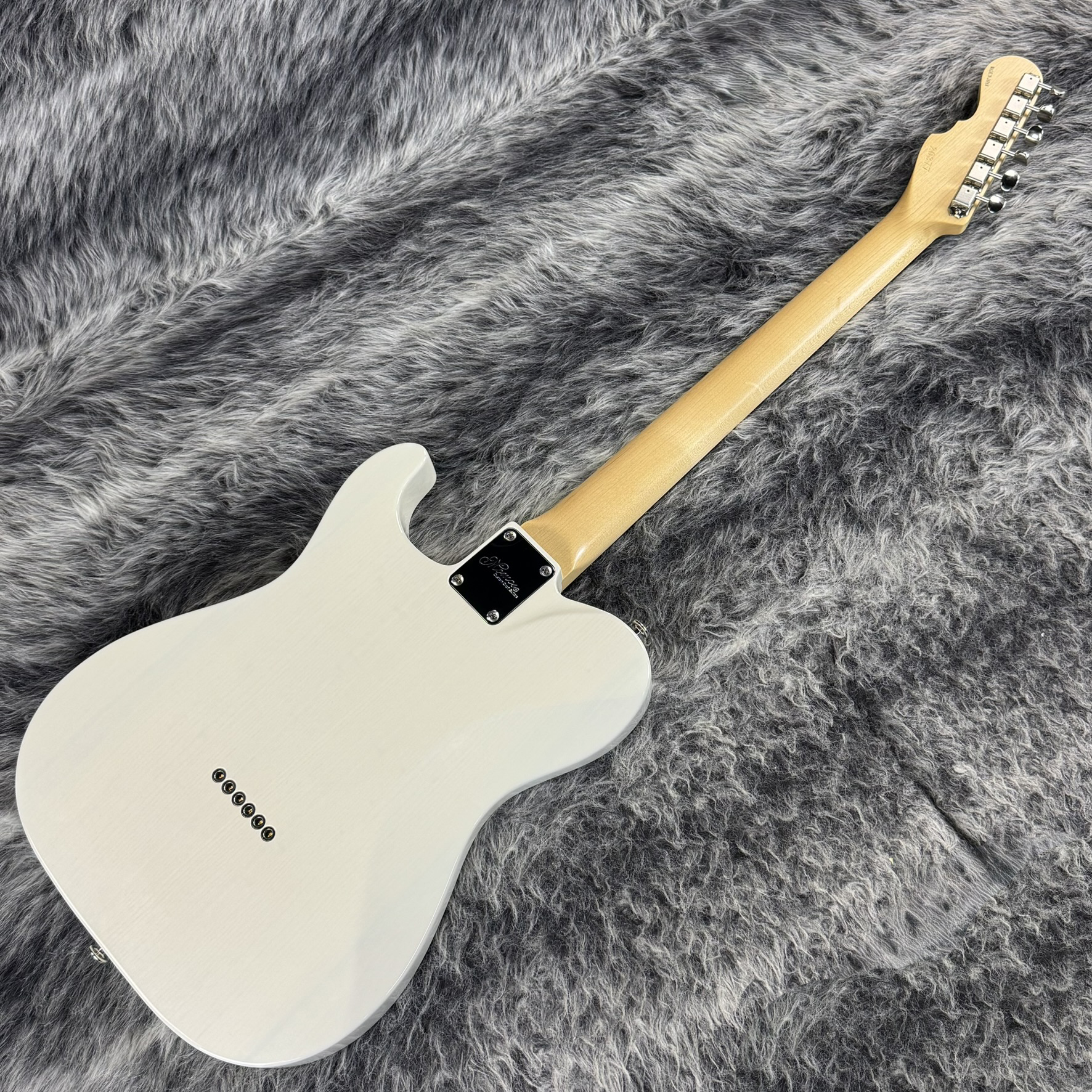 MT2-STD/R White Blonde momose エレクトリックギター テレキャスター