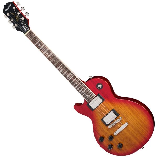 Les Paul Tribute Left-Handed Heritage Cherry Sunburst Epiphone