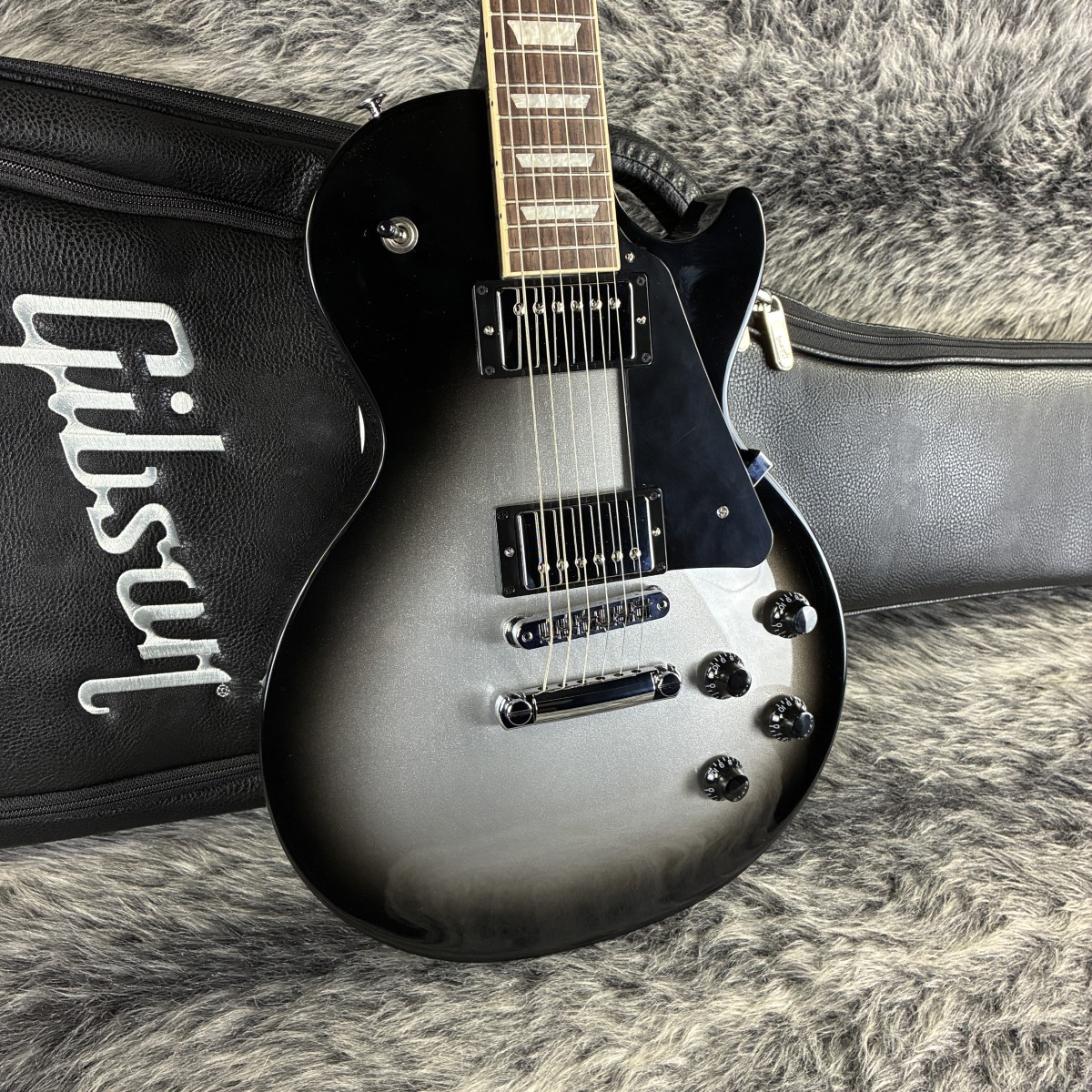 Gibson Exclusive Les Paul Studio Silverburst Gibson エレクトリック
