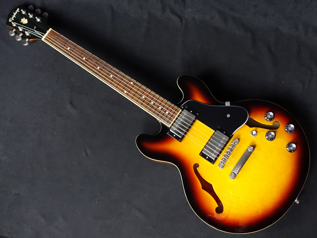 ES-339 Vintage Sunburst 2020 Epiphone エレクトリックギター その他