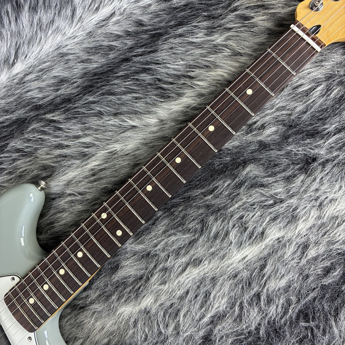 Player II Mustang Cactus Gray Fender エレクトリックギター