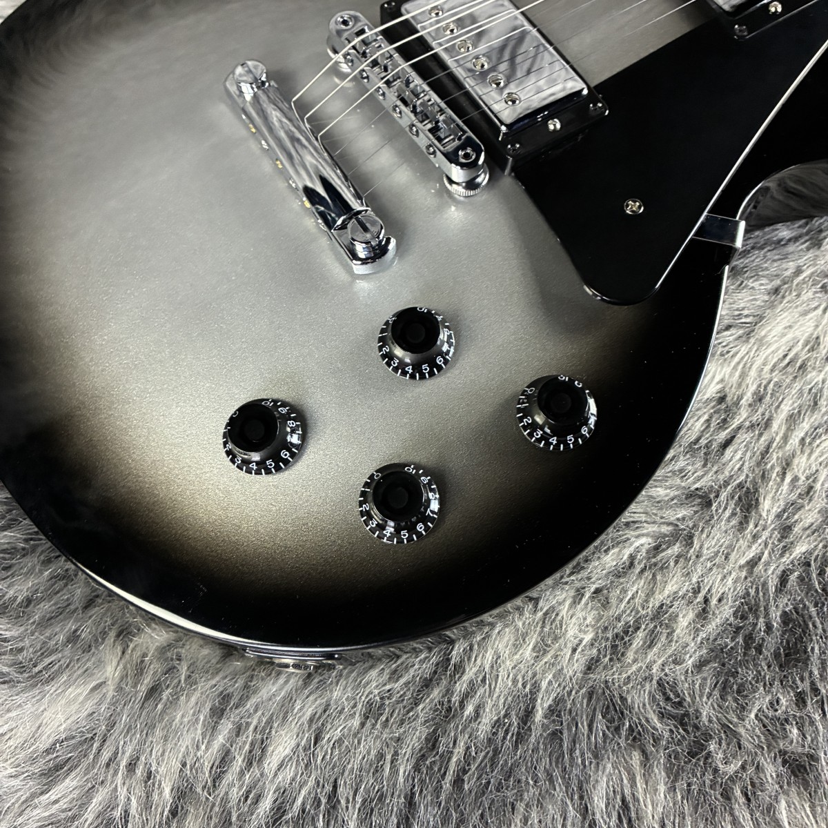Gibson Exclusive Les Paul Studio Silverburst Gibson エレクトリック