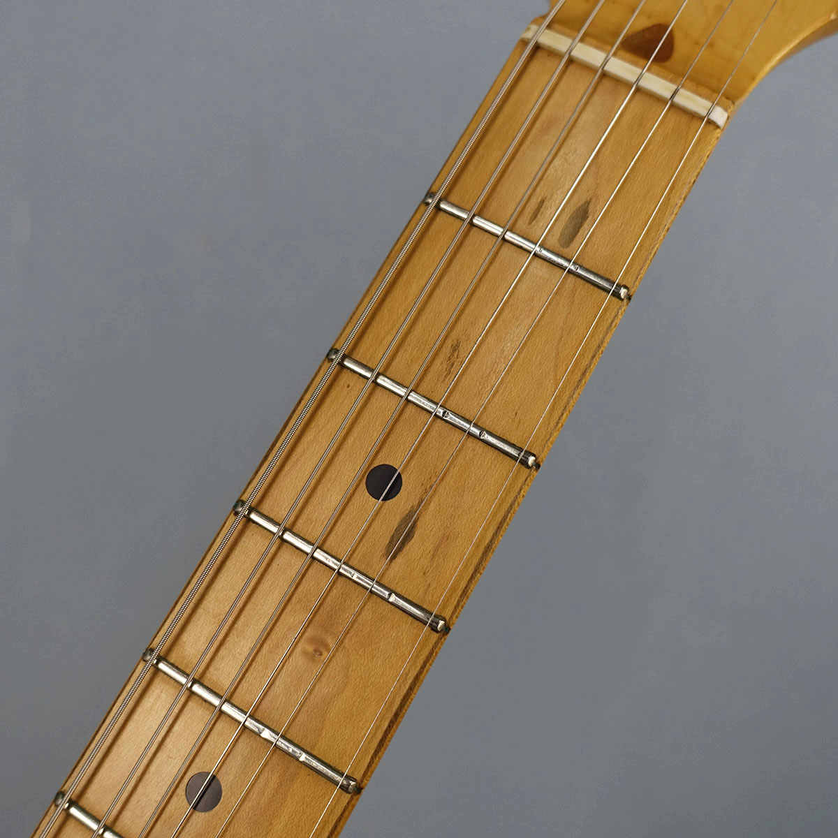 ST54-95LS Black Fender エレクトリックギター ストラトキャスター