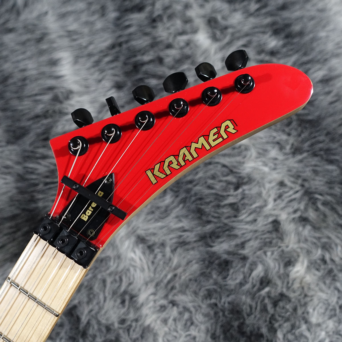 Baretta Jumper Red KRAMER エレクトリックギター ストラトキャスター