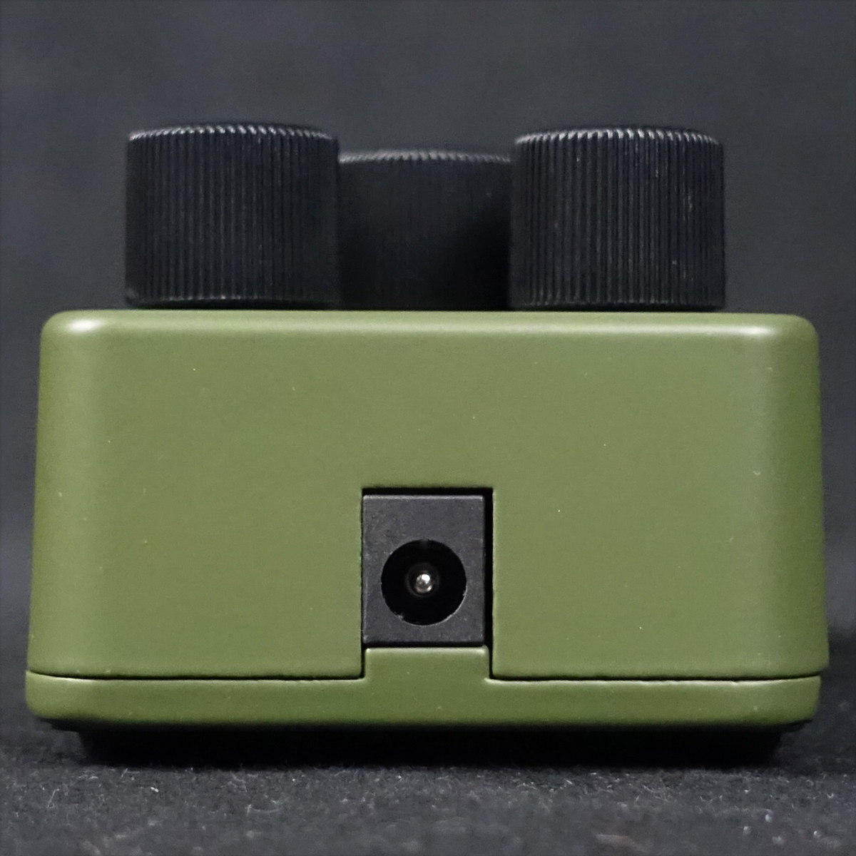 Green Russian Big Muff Electro-Harmonix ギター用エフェクター