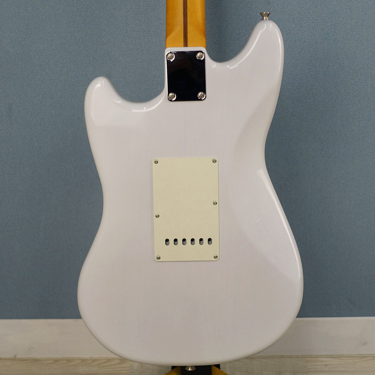 Made in Japan Limited Cyclone MN White Blonde【2024年製】 Fender