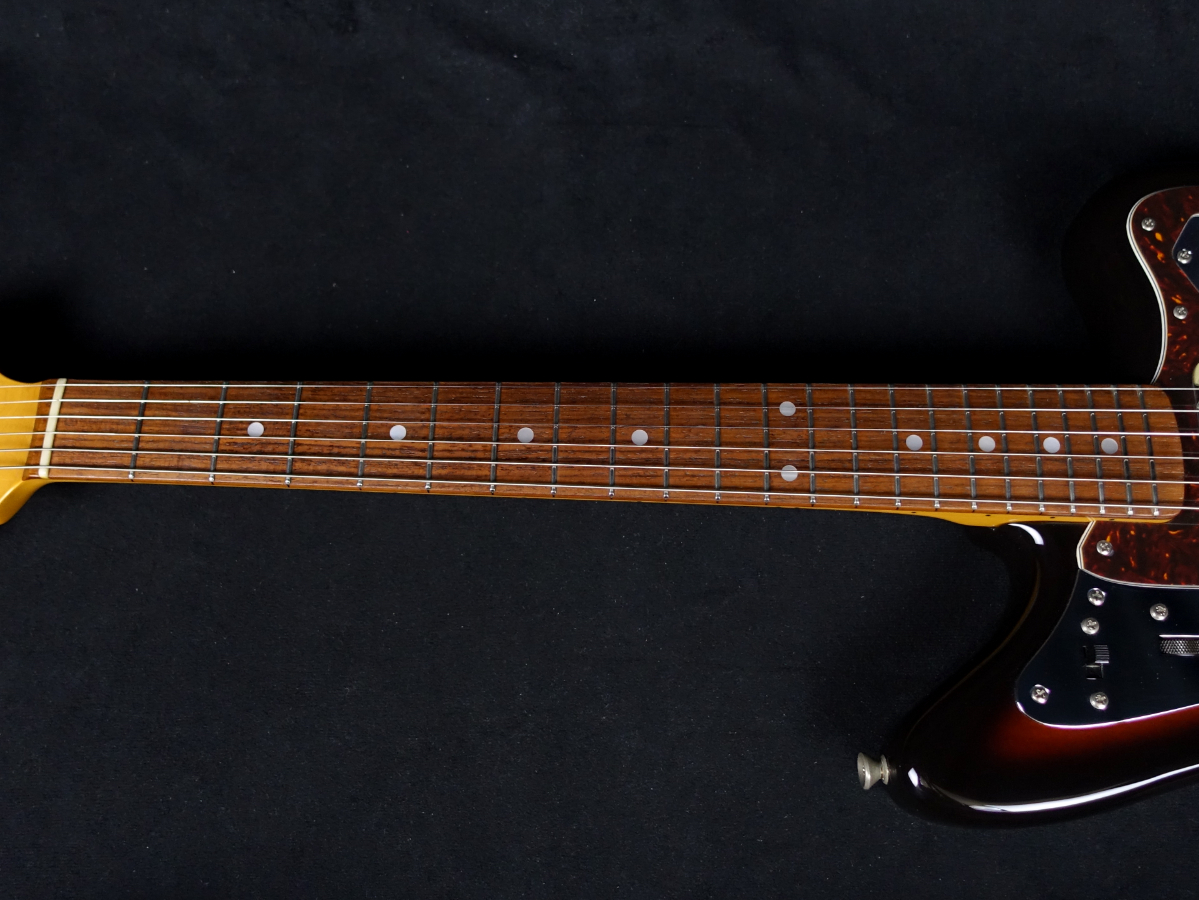 JG66-93 3TS 2006-2007 Fender Japan エレクトリックギター ジャガー